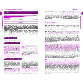 Guide du Routard Villages étapes 2023/2024