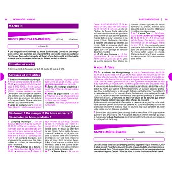 Guide du Routard Villages étapes 2023/2024