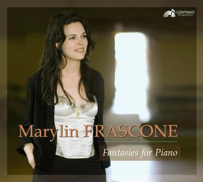Fantasies for piano