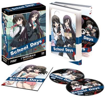 Coffret intégral 5 DVD