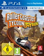 Roller Coaster Tycoon Joyride PS4