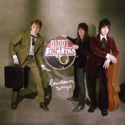 LOWDOWN WAYS/LP COLOURED