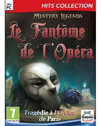 Mystery Legends 2 Le Fantôme de l'Opera PC