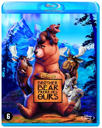 B-BROTHER BEAR/FRERE DES OURS-BILINGUE