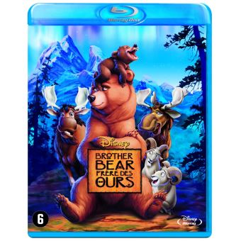 Disney ClassicsB-BROTHER BEAR/FRERE DES OURS-BILINGUE