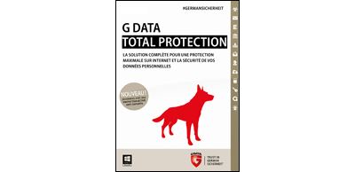 G Data Total Protection