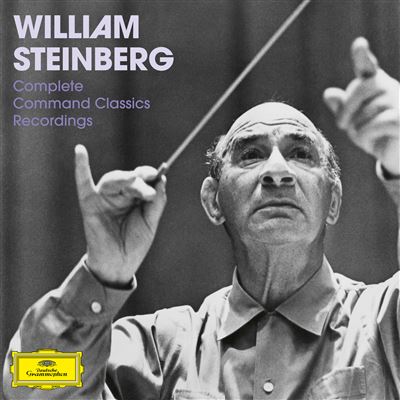 Complete Command Classics Recordings Édition Limitée Coffret : CD album ...