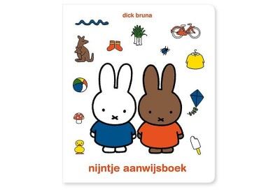 nijntje aanwijsboek