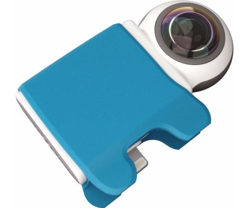 Caméra Giroptic iO 360° pour iPhone et iPad