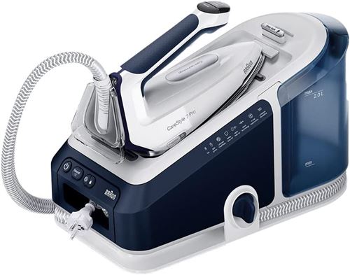 Stoomgenerator Braun CareStyle 7 Pro IS7282BL