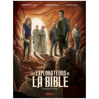 Les explorateurs de la Bible