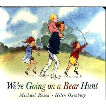 We're going on a bear hunt