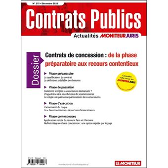 ACCP  n° 215 décembre 2020