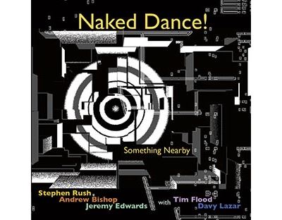 Naked Dance! Something Nearby