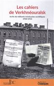 Les cahiers de Verkhnéouralsk