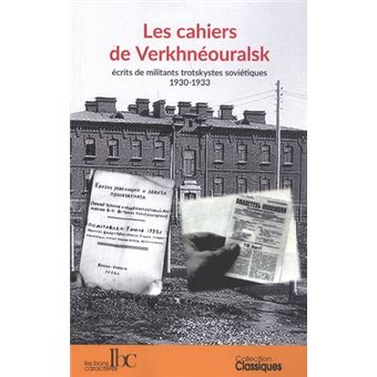 Les cahiers de Verkhnéouralsk