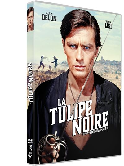 La Tulipe Noire DVD