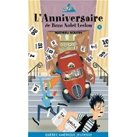 Bozo 02 - L'Anniversaire de Bozo Nolet-Leclou