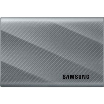 Disque dur externe Samsung T9 2 To SSD Grey - SSD externes