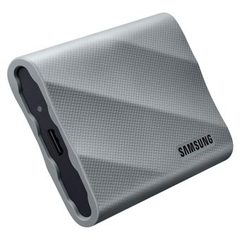 Samsung T9 4 To USB-C & USB-A - Noir - SSD externe portable - Disque dur  externe - Samsung