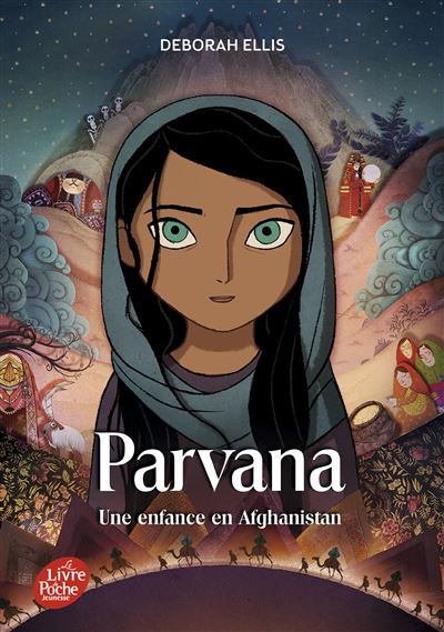 Parvana, une enfance en Afghanistan