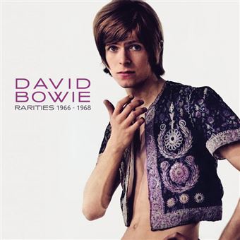 Rarities 1966-1968 - David Bowie - CD album - Achat & prix | fnac