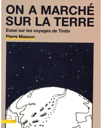 On a marche sur la terre