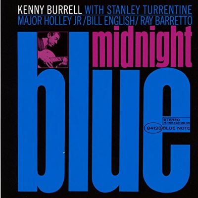 Midnight blue uhqcd/mqa cd re