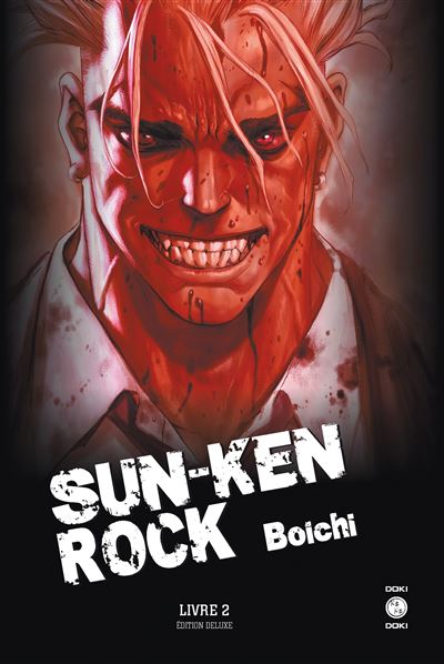 Sun-Ken Rock - deluxe - vol. 02