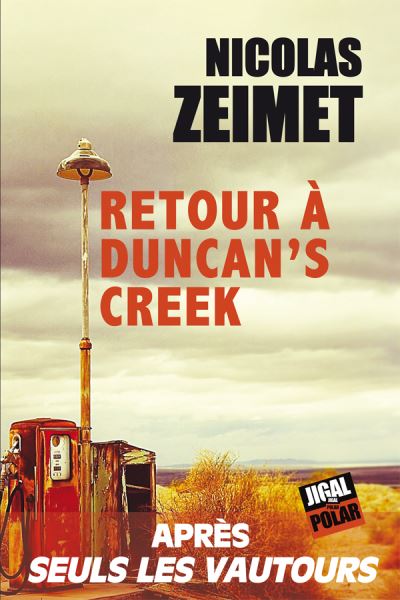 Retour à Duncan's Creek