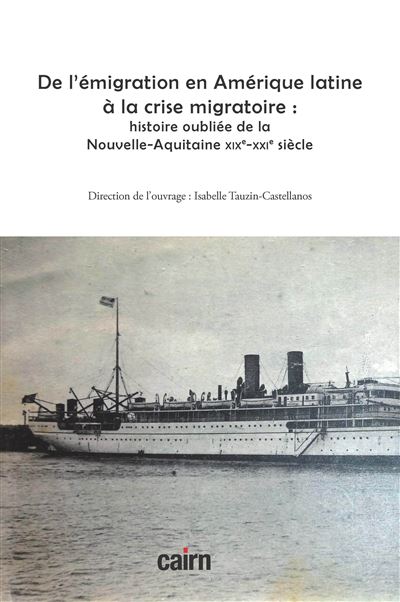 De l'émigration en Amérique latine à la crise migratoire