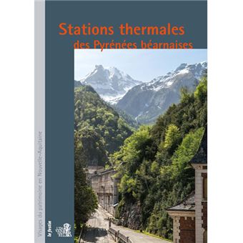 Stations thermales des Pyrénées béarnaises