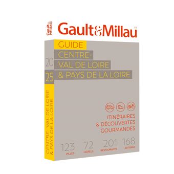 Guide Centre - Val de Loire et Pays de la Loire 2025