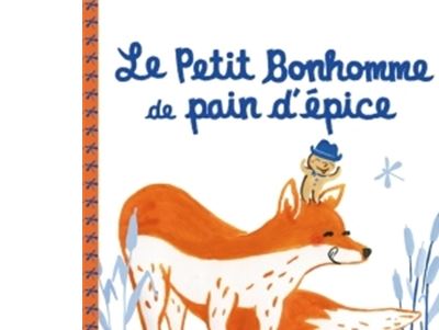 Le bonhomme de pain d'épice