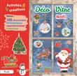 Déco vitre Noel