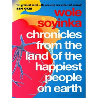 Chronicles from the Land of the Happiest People on Earth