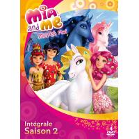 Mia et moi Saison 2 DVD