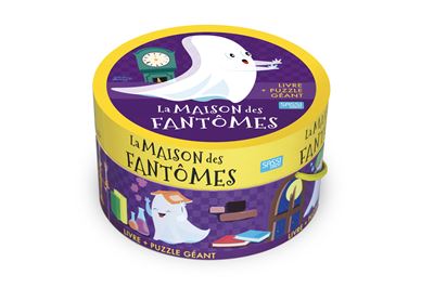 La maison des fantômes