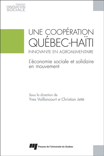 Une cooperation quebec-haiti innovante en agroalimentaire