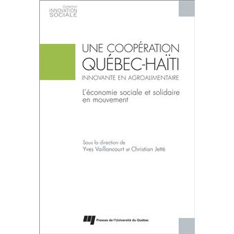 Une coopération Québec-Haïti innovante en agroalimentaire