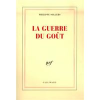 Les Surprises de Fragonard by Sollers, Philippe