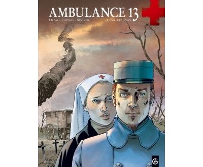 L'ambulance 13 - intégrale volumes 1 et 2 version anglaise