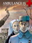 L´ambulance 13 - intégrale volumes 1 et 2 version anglaise