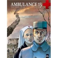 Ambulance 13