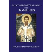 Saint Gregory Palamas