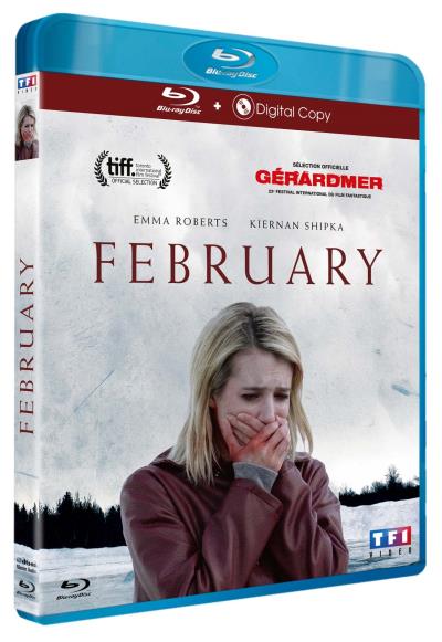 February Blu-ray