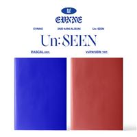 2nd Mini Album - Un : Seen