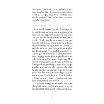 Le long voyage de la salamandre