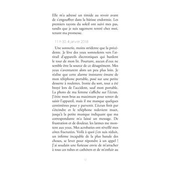 Le long voyage de la salamandre