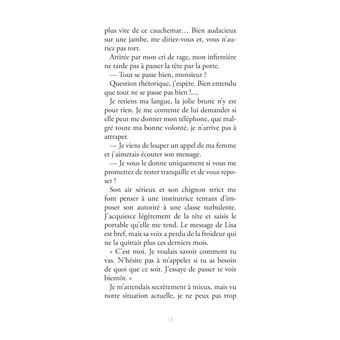 Le long voyage de la salamandre